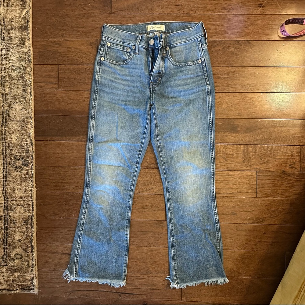 Madewell Cali Demi Boot